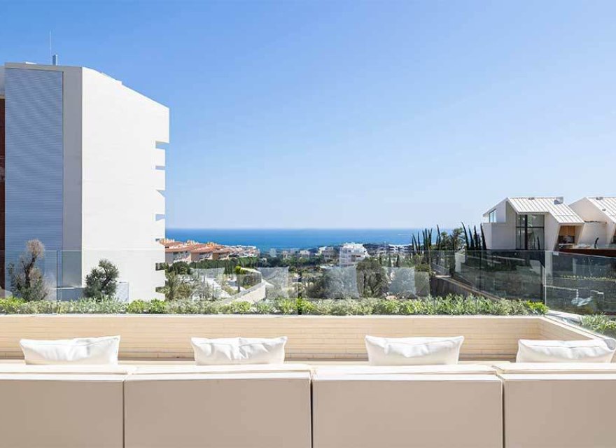 Nowa konstrukcja - Apartament - Benalmadena - La Capellania