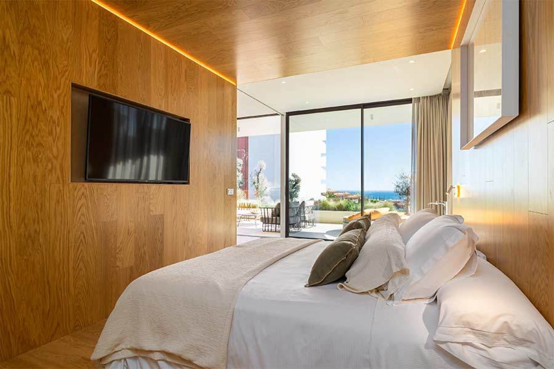 Nowa konstrukcja - Apartament - Benalmadena - La Capellania