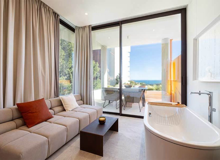 Nowa konstrukcja - Apartament - Benalmadena - La Capellania