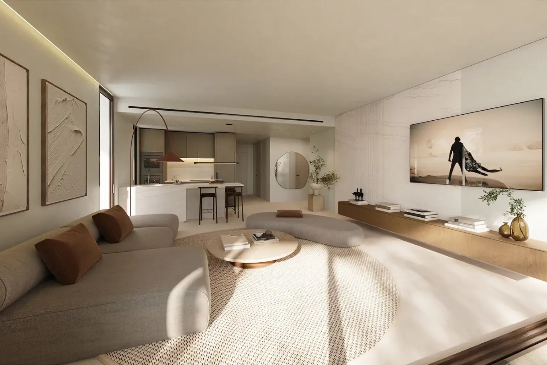 Nowa konstrukcja - Apartament - Benalmadena - La Capellania