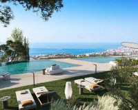 Nowa konstrukcja - Apartament - Benalmadena - La Capellania