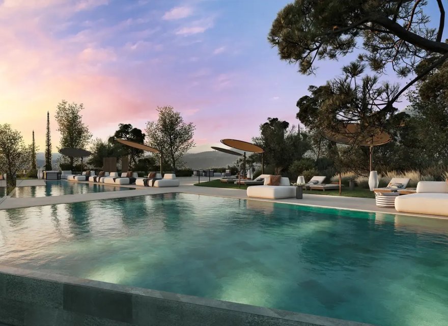 Nowa konstrukcja - Apartament - Benalmadena - La Capellania