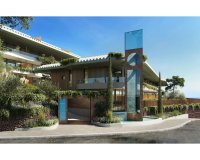 Nowa konstrukcja - Apartament - Benalmadena - La Capellania