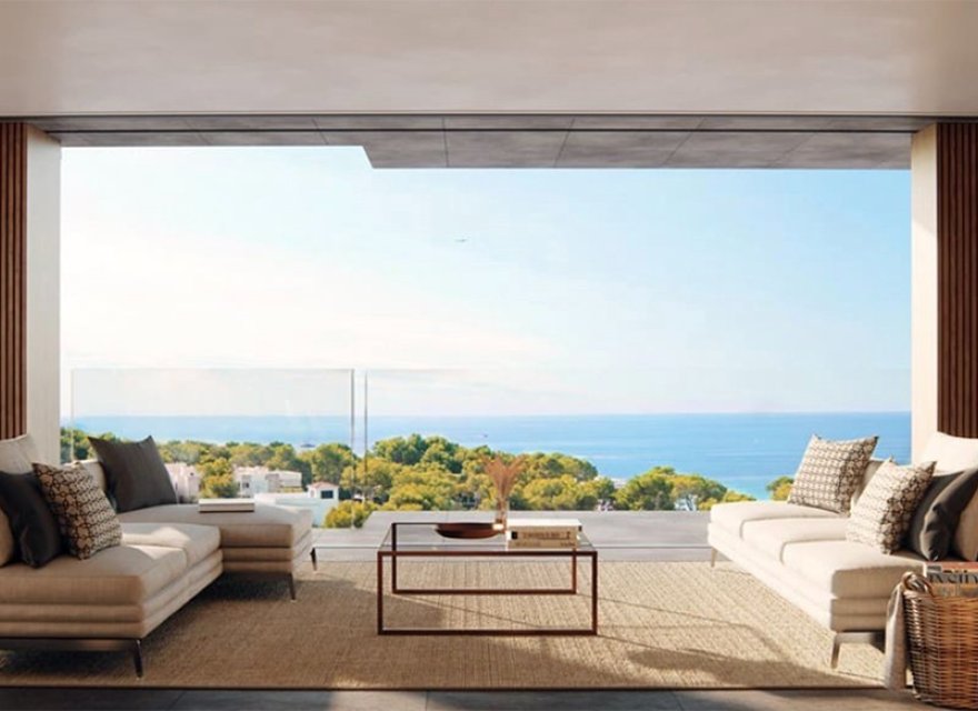 Nowa konstrukcja - Apartament - Bendinat