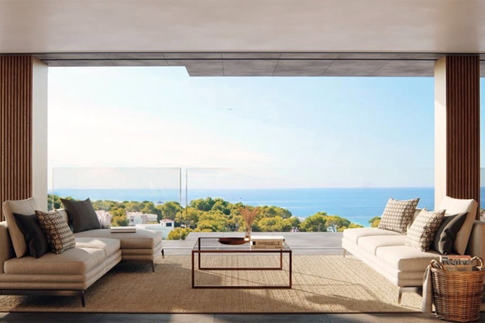 Nowa konstrukcja - Apartament - Bendinat