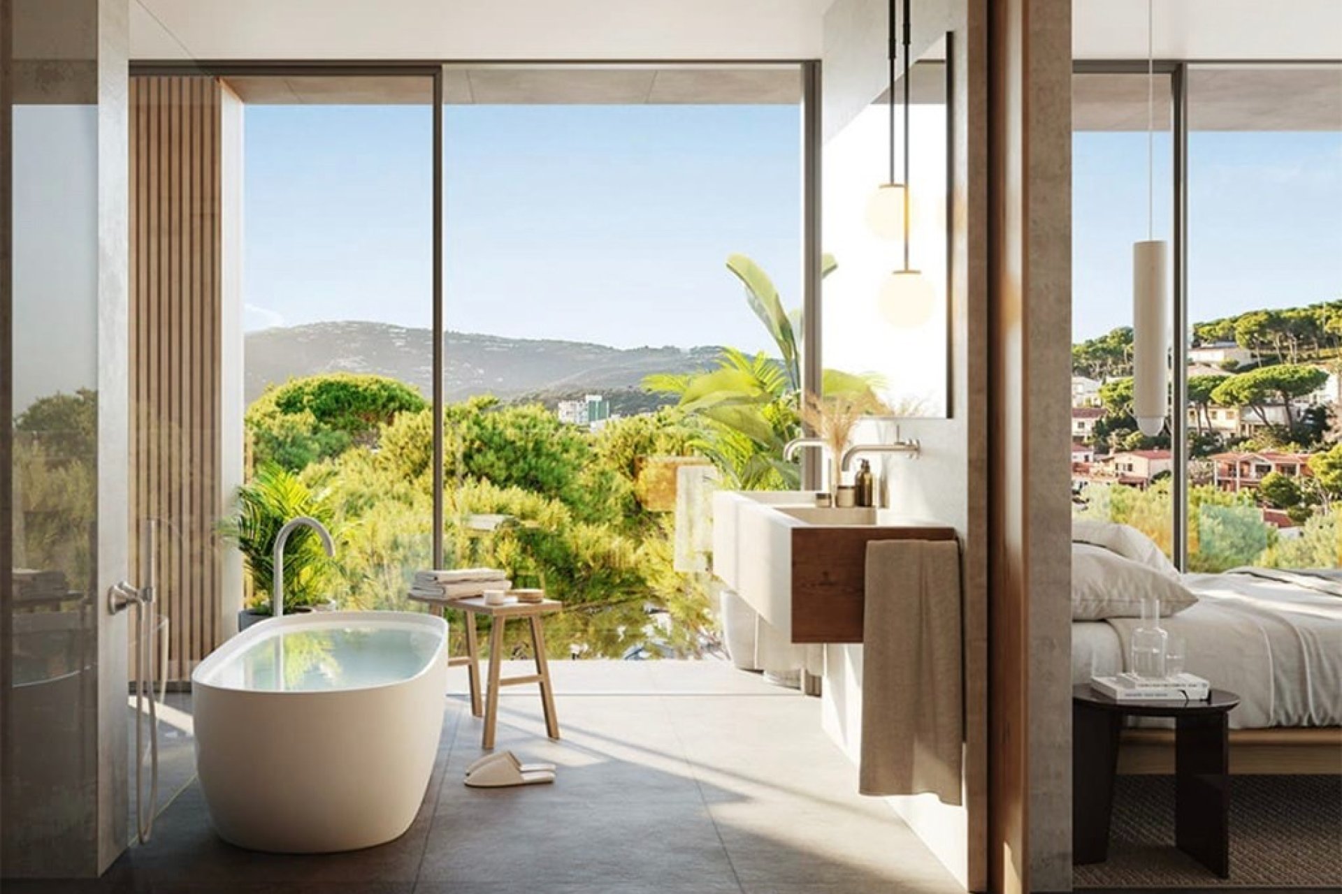 Nowa konstrukcja - Apartament - Bendinat