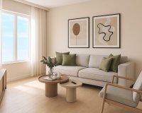 Nowa konstrukcja - Apartament - Benejúzar - pueblo