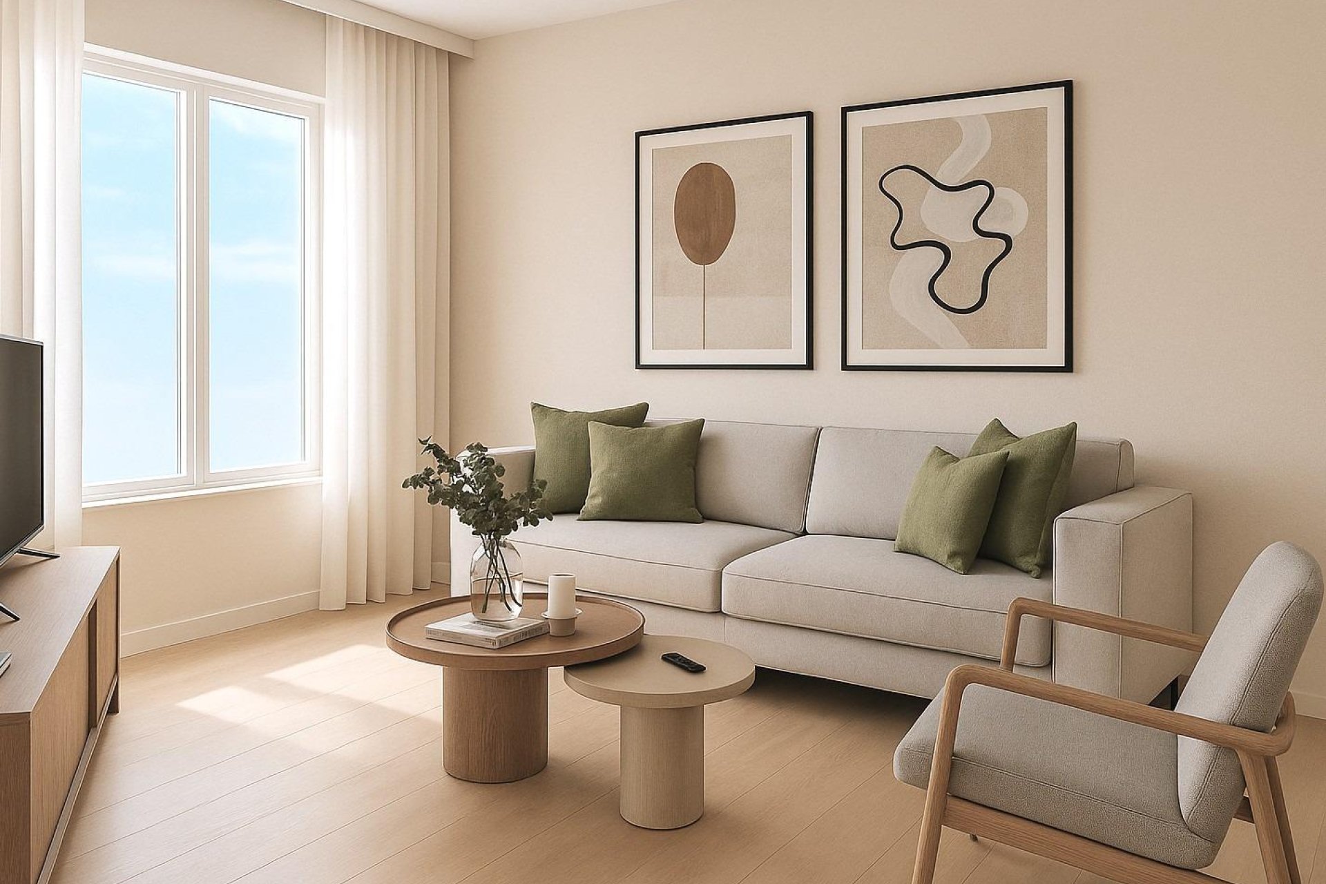 Nowa konstrukcja - Apartament - Benejúzar - pueblo