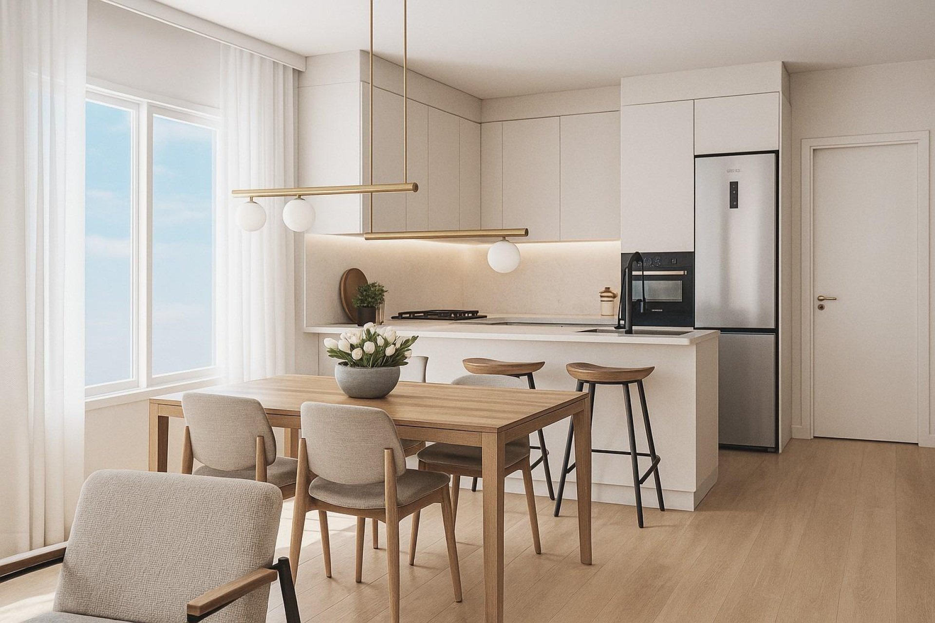 Nowa konstrukcja - Apartament - Benejúzar - pueblo