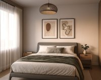 Nowa konstrukcja - Apartament - Benejúzar - pueblo