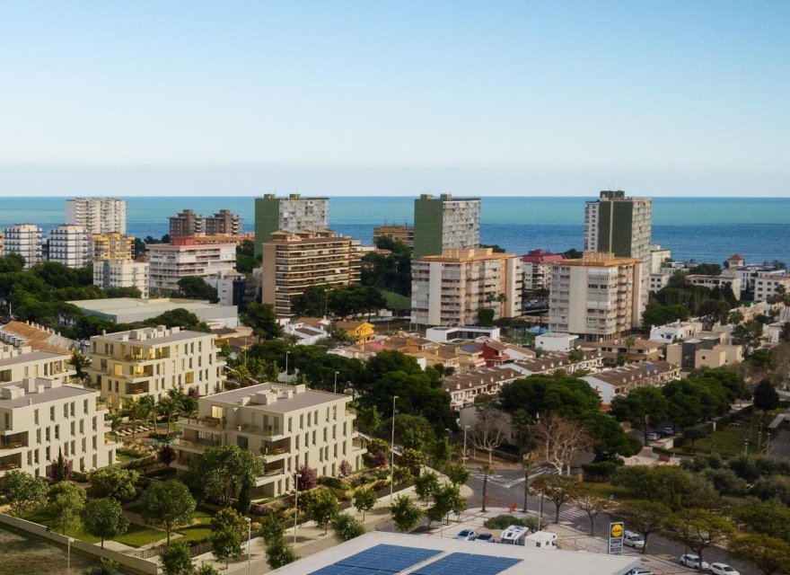 Nowa konstrukcja - Apartament - Benicassim - Almadraba