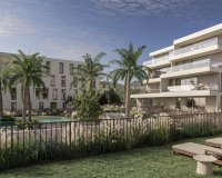 Nowa konstrukcja - Apartament - Benicassim - Almadraba