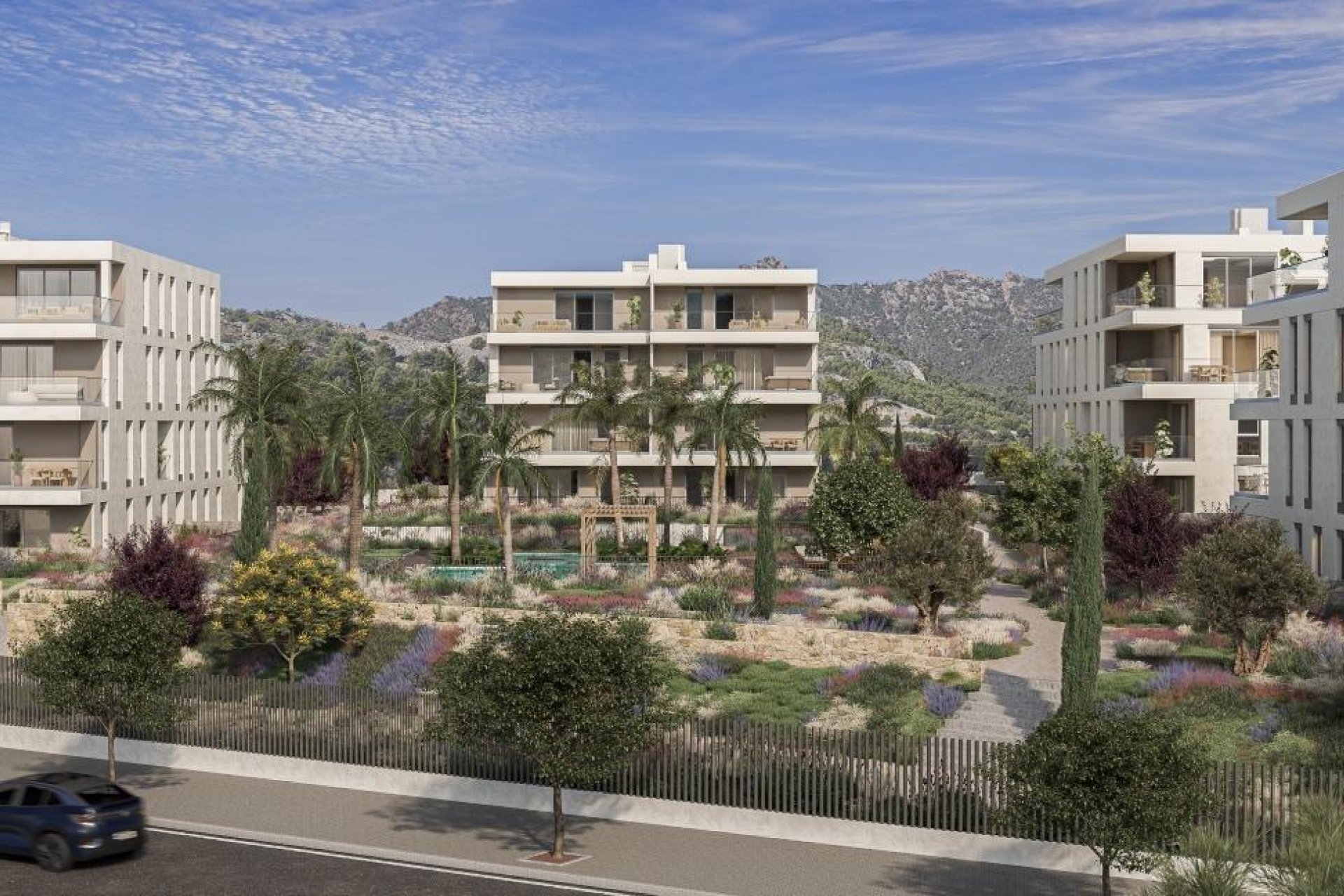 Nowa konstrukcja - Apartament - Benicassim - Almadraba