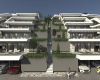 Nowa konstrukcja - Apartament - Benidorm - Balcón De Finestrat