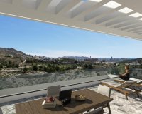 Nowa konstrukcja - Apartament - Benidorm - Balcón De Finestrat