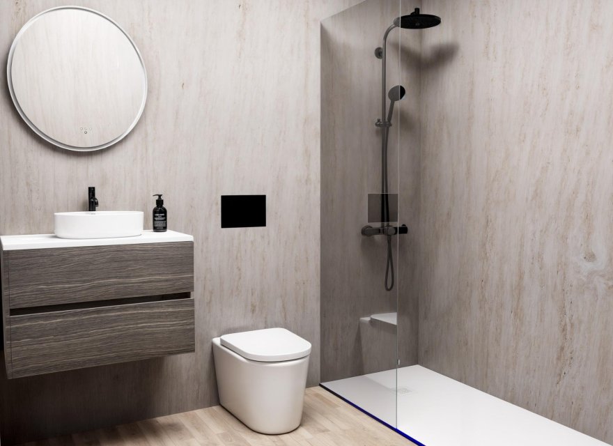 Nowa konstrukcja - Apartament - Benidorm - Balcón De Finestrat