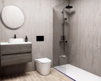 Nowa konstrukcja - Apartament - Benidorm - Balcón De Finestrat