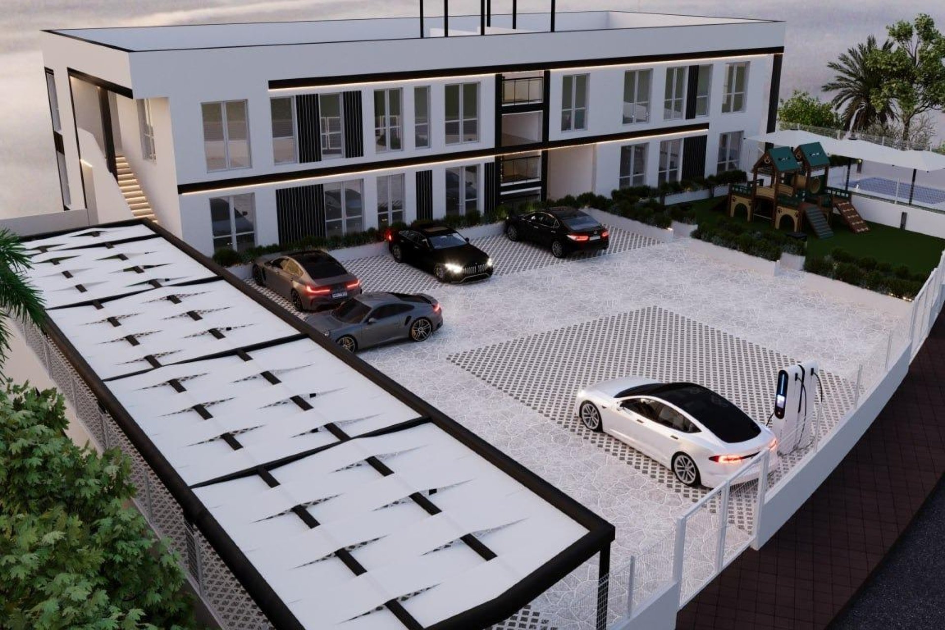 Nowa konstrukcja - Apartament - Benidorm - Balcón De Finestrat