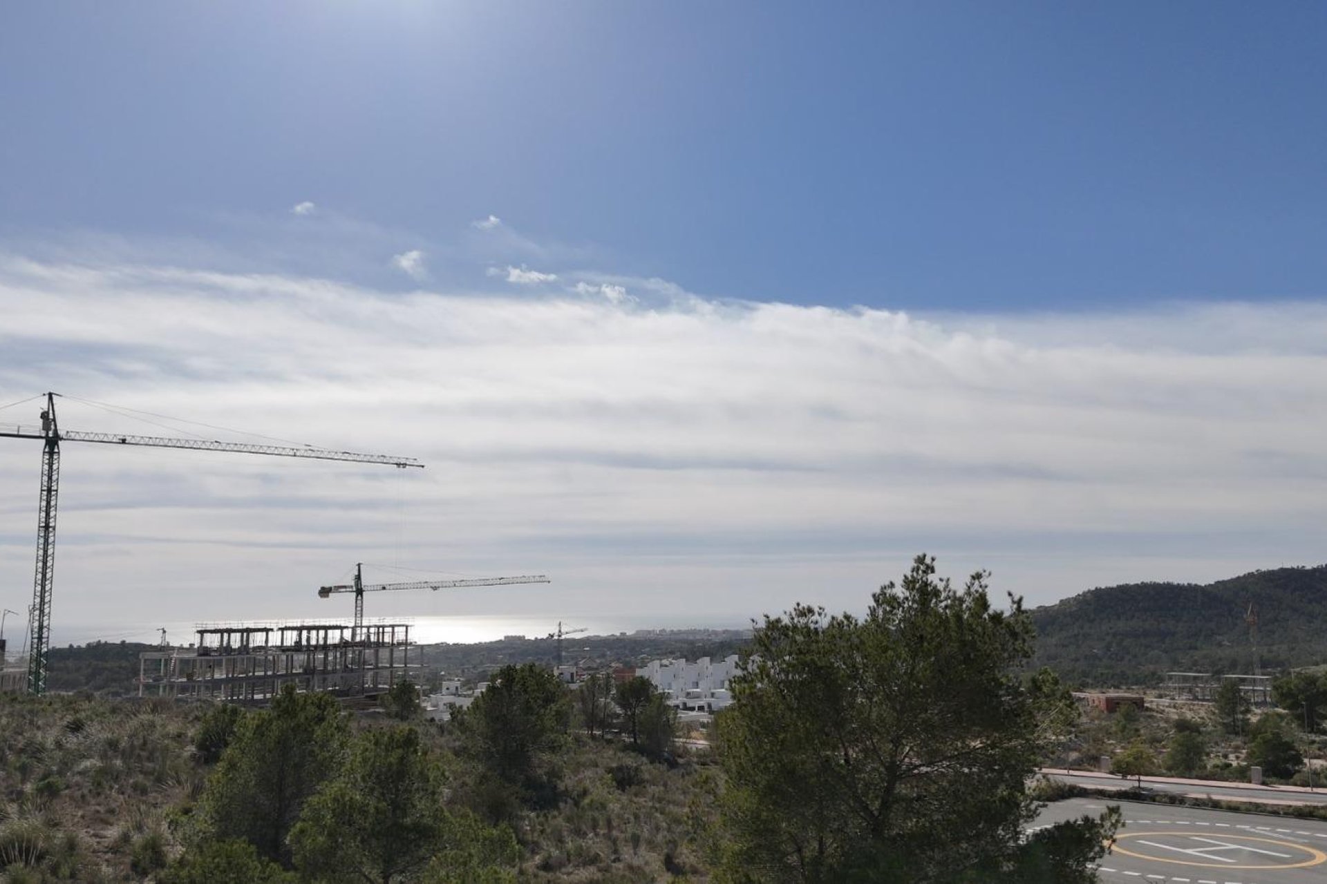 Nowa konstrukcja - Apartament - Benidorm - Balcón De Finestrat