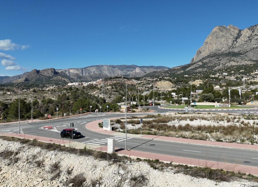 Nowa konstrukcja - Apartament - Benidorm - Balcón De Finestrat