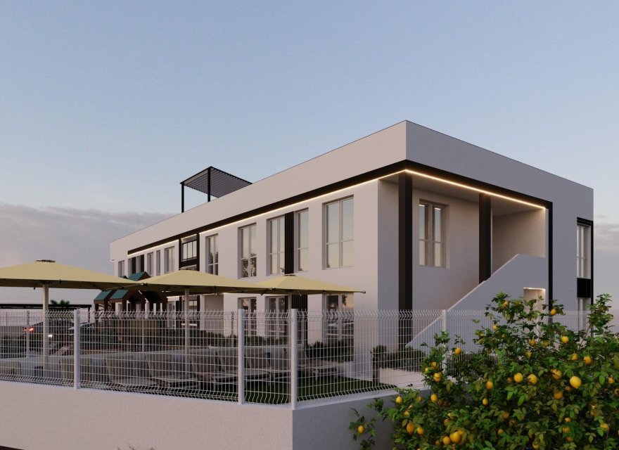 Nowa konstrukcja - Apartament - Benidorm - Balcón De Finestrat