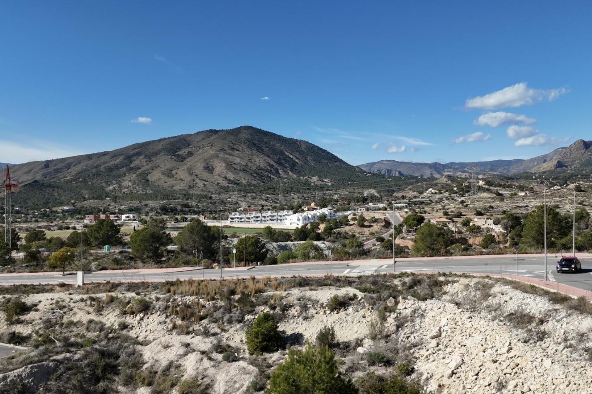 Nowa konstrukcja - Apartament - Benidorm - Balcón De Finestrat