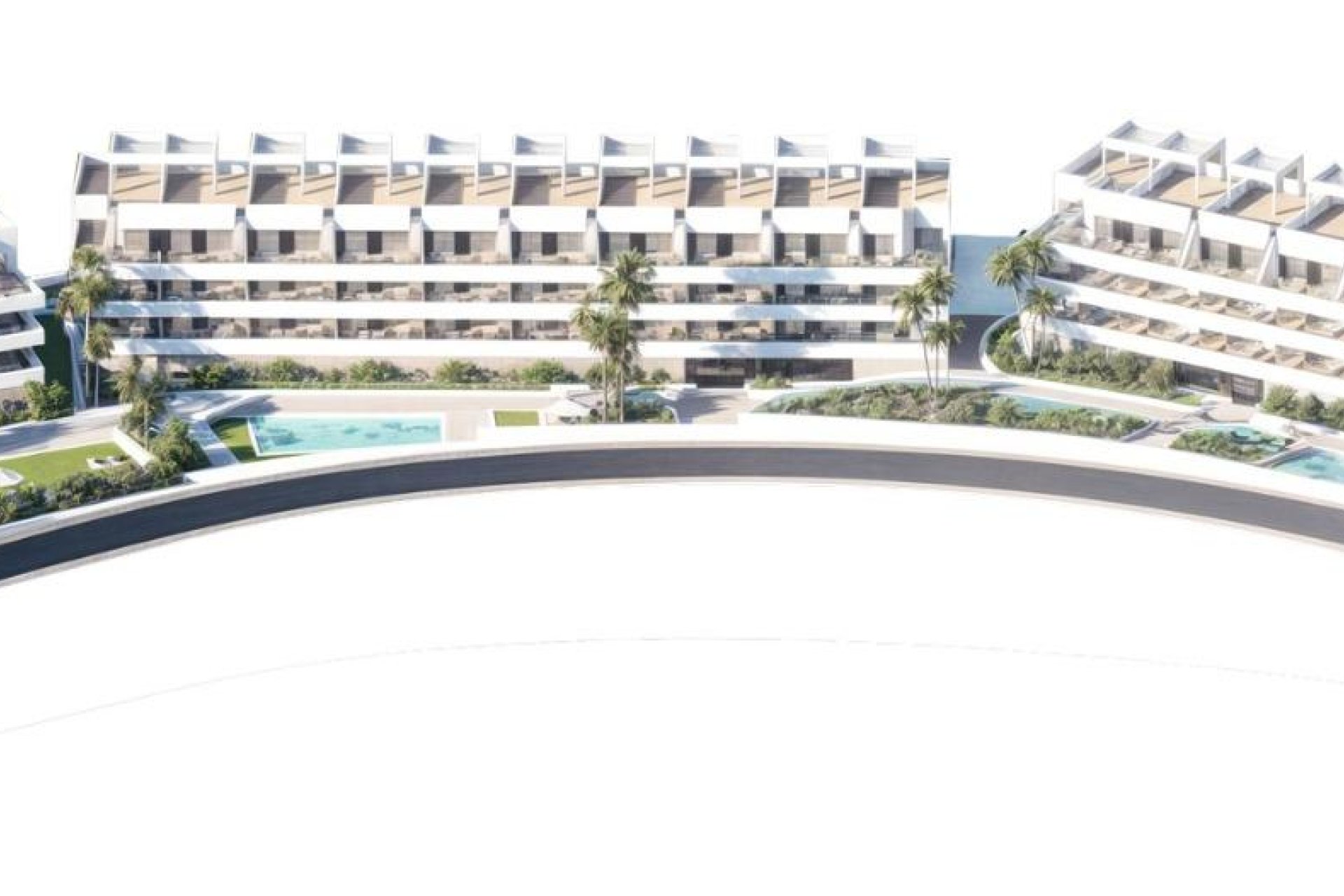 Nowa konstrukcja - Apartament - Benidorm - Balcón De Finestrat