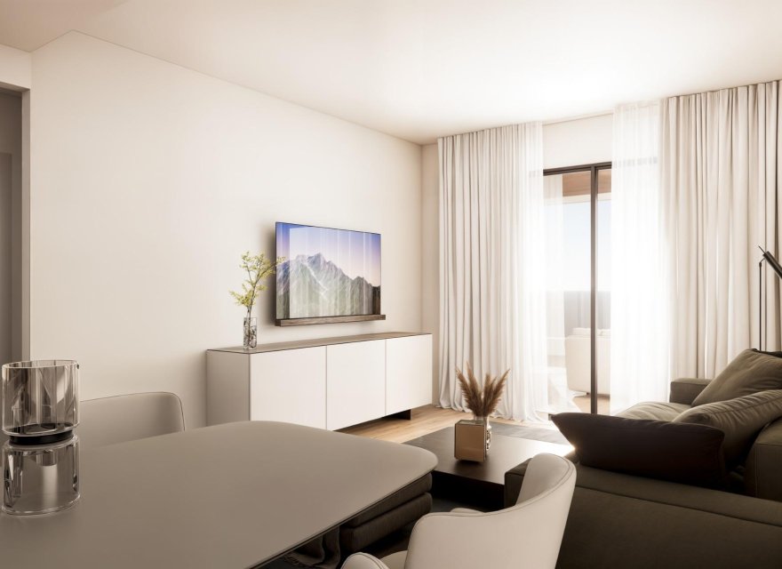 Nowa konstrukcja - Apartament - Benidorm - Balcón De Finestrat