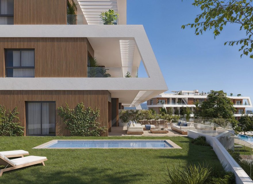 Nowa konstrukcja - Apartament - Benidorm - Balcón De Finestrat