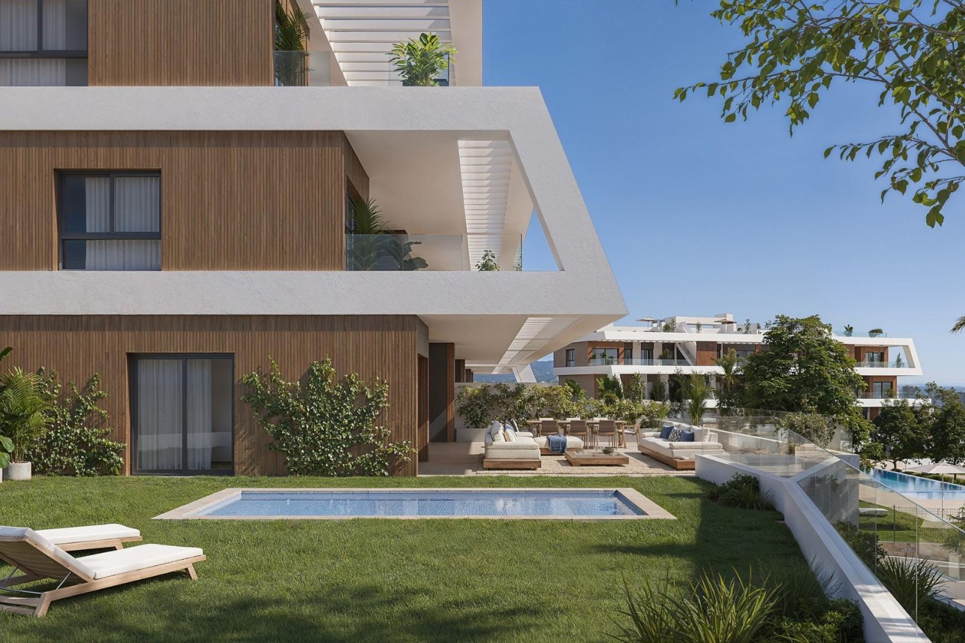 Nowa konstrukcja - Apartament - Benidorm - Balcón De Finestrat