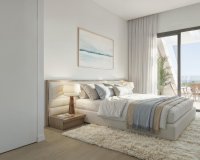 Nowa konstrukcja - Apartament - Benidorm - Balcón De Finestrat