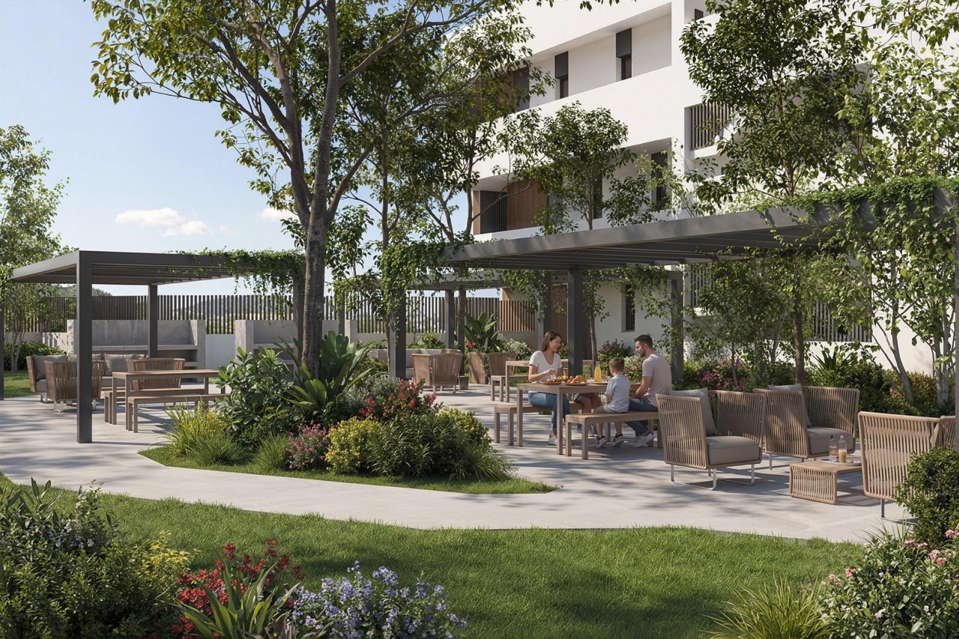 Nowa konstrukcja - Apartament - Benidorm - Balcón De Finestrat