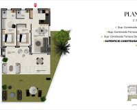 Nowa konstrukcja - Apartament - Benidorm - Balcón De Finestrat