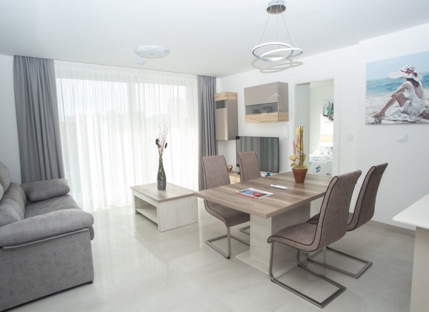 Nowa konstrukcja - Apartament - Benidorm - Cala de Finestrat