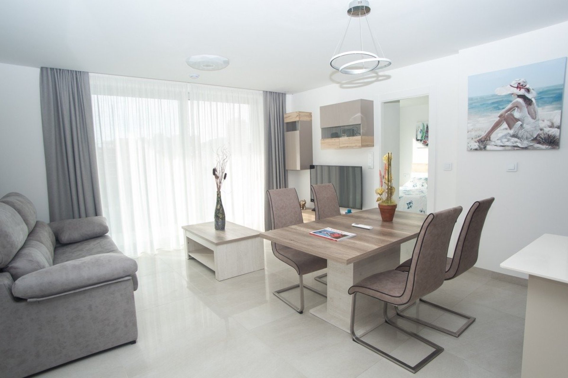 Nowa konstrukcja - Apartament - Benidorm - Cala de Finestrat