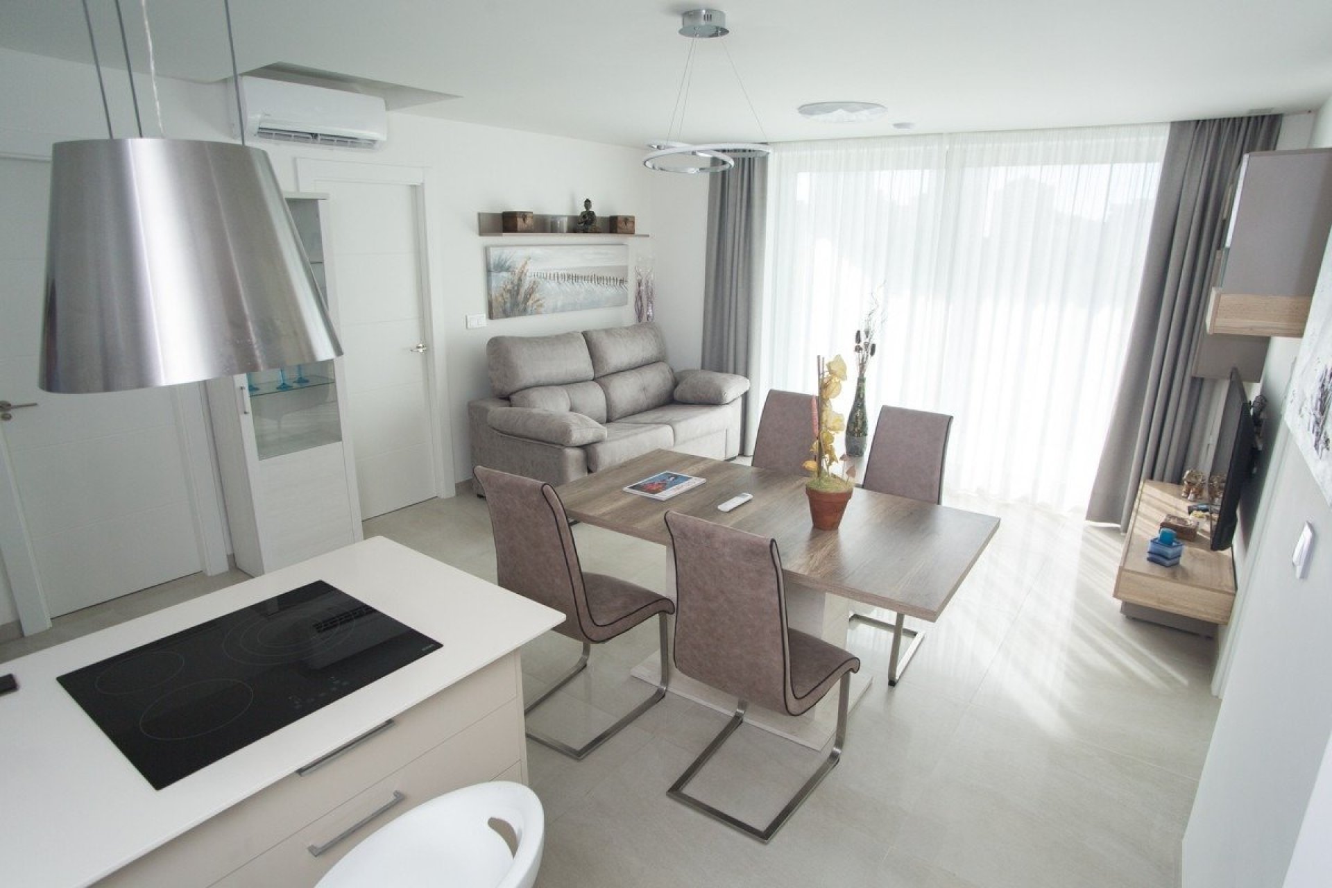 Nowa konstrukcja - Apartament - Benidorm - Cala de Finestrat