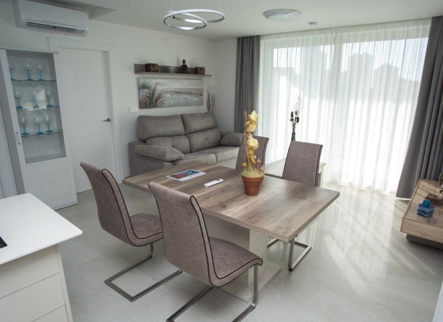 Nowa konstrukcja - Apartament - Benidorm - Cala de Finestrat