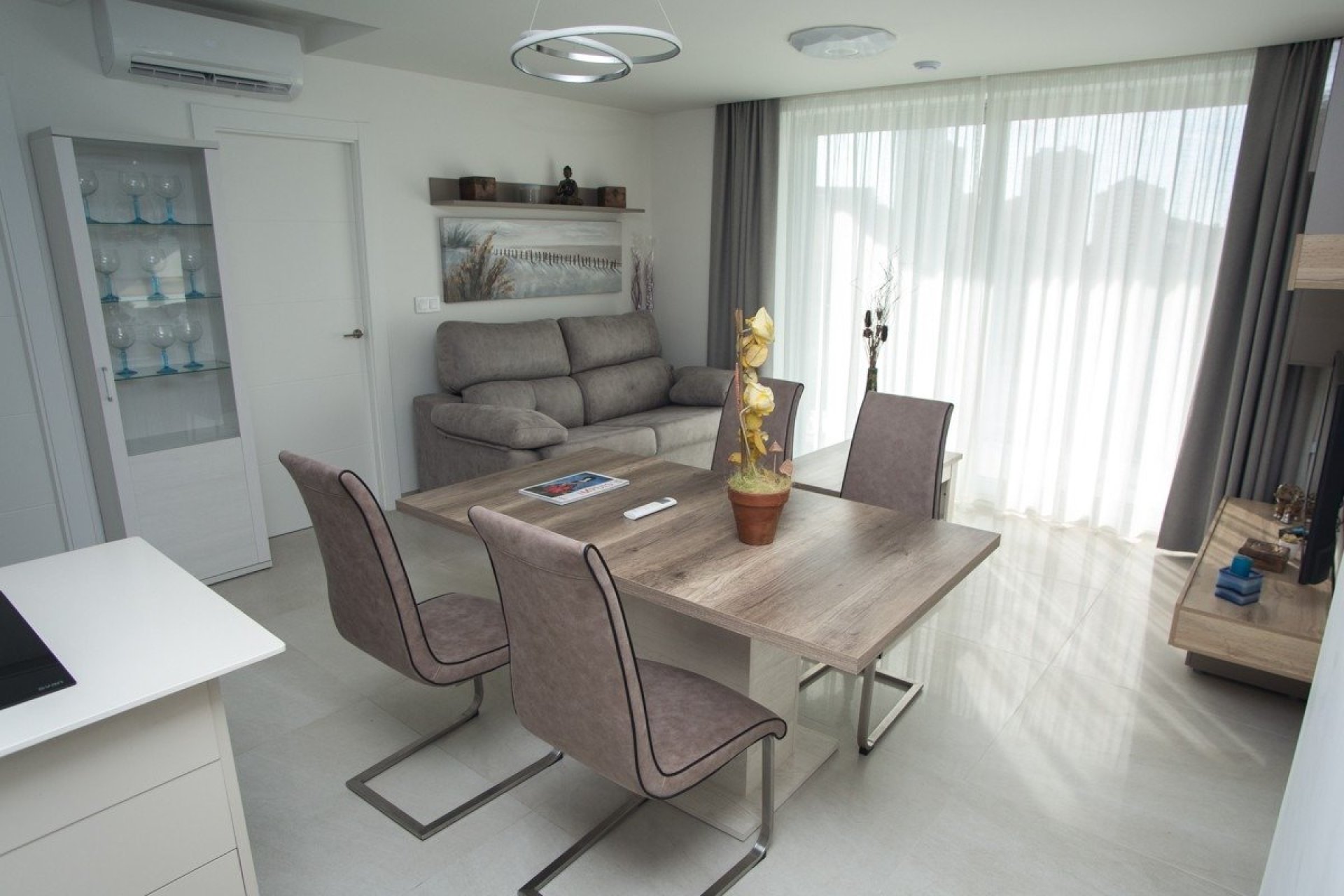 Nowa konstrukcja - Apartament - Benidorm - Cala de Finestrat