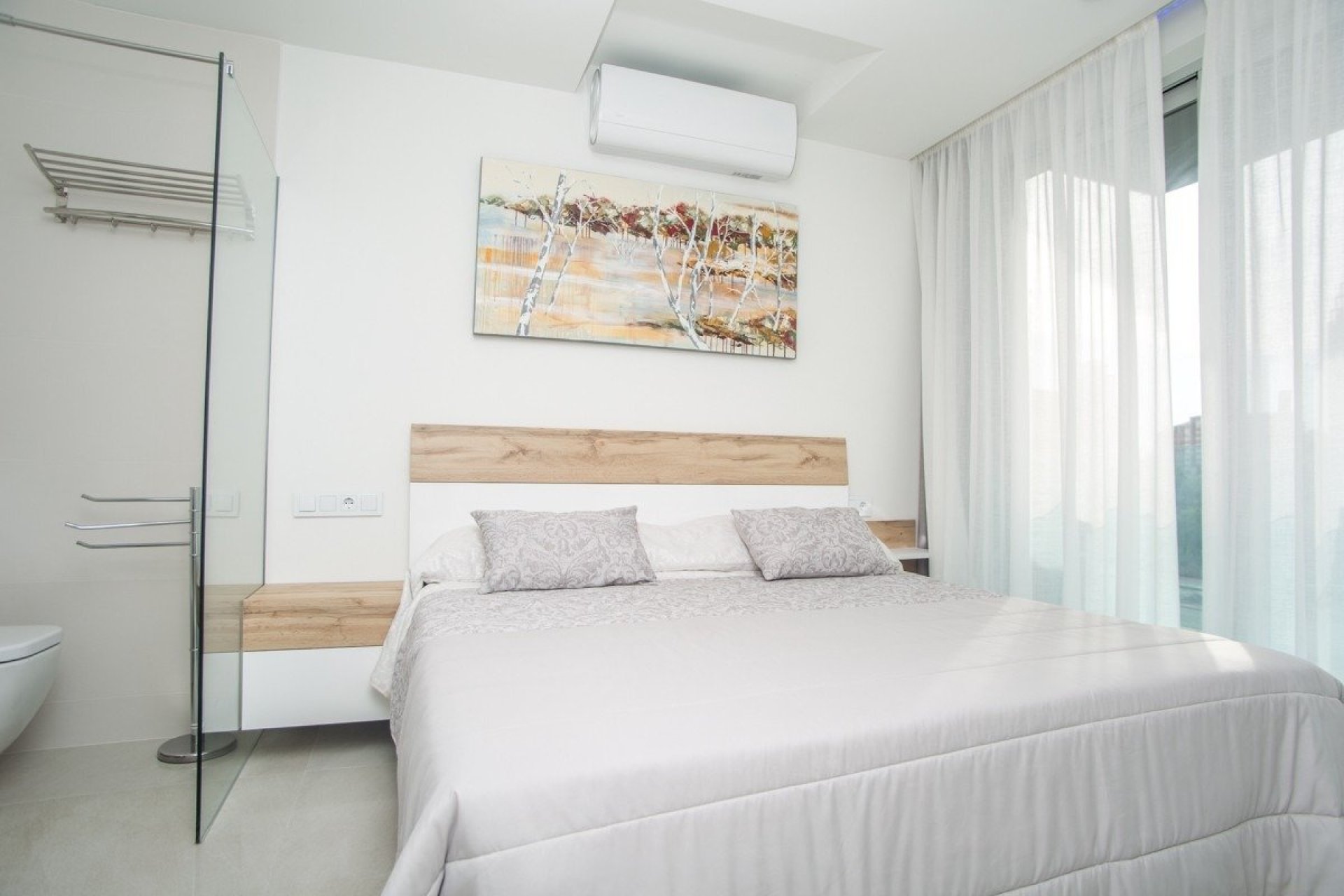 Nowa konstrukcja - Apartament - Benidorm - Cala de Finestrat