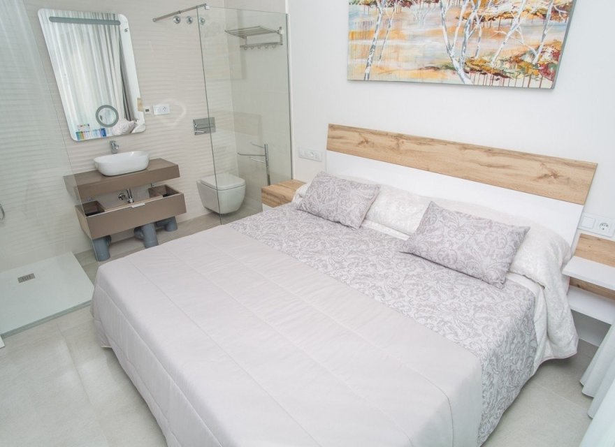 Nowa konstrukcja - Apartament - Benidorm - Cala de Finestrat