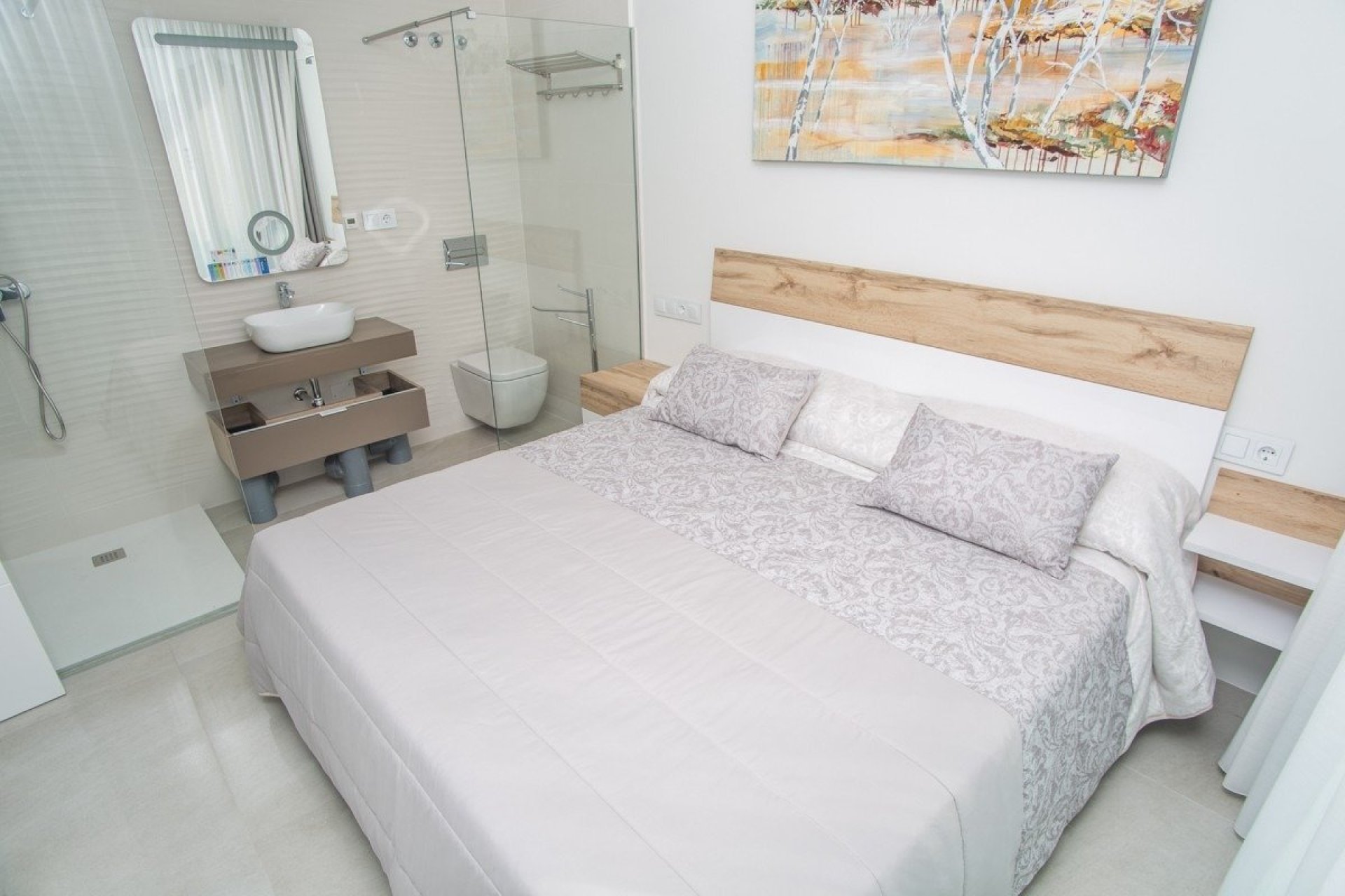 Nowa konstrukcja - Apartament - Benidorm - Cala de Finestrat