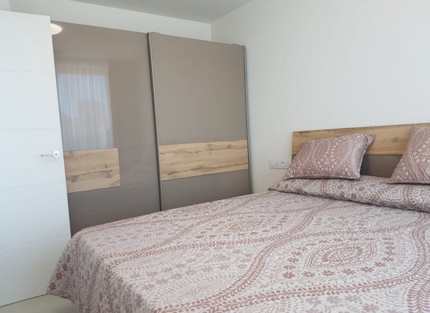 Nowa konstrukcja - Apartament - Benidorm - Cala de Finestrat