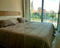 Nowa konstrukcja - Apartament - Benidorm - Cala de Finestrat