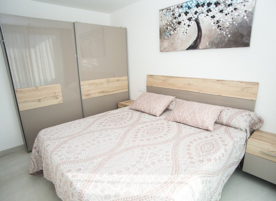 Nowa konstrukcja - Apartament - Benidorm - Cala de Finestrat