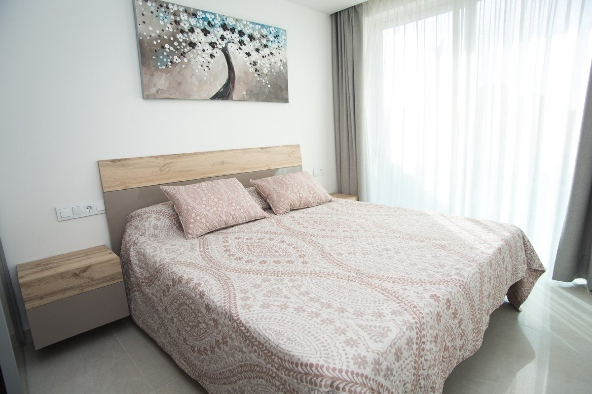 Nowa konstrukcja - Apartament - Benidorm - Cala de Finestrat