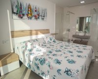 Nowa konstrukcja - Apartament - Benidorm - Cala de Finestrat