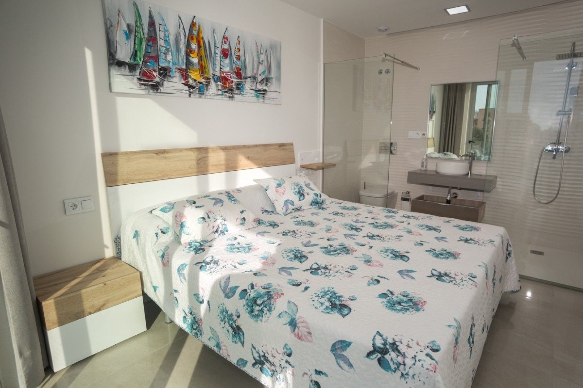 Nowa konstrukcja - Apartament - Benidorm - Cala de Finestrat