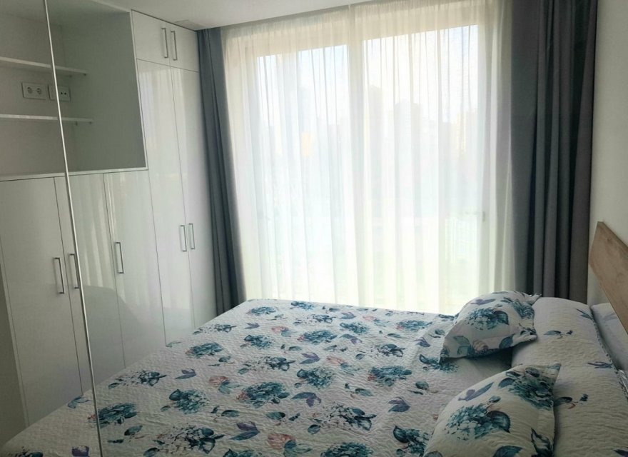 Nowa konstrukcja - Apartament - Benidorm - Cala de Finestrat