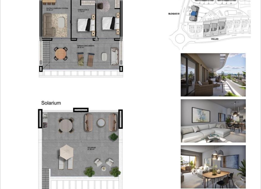 Nowa konstrukcja - Apartament - Benidorm - Campana Garden