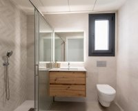 Nowa konstrukcja - Apartament - Benidorm - Campana Garden